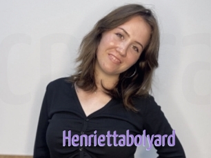 Henriettabolyard