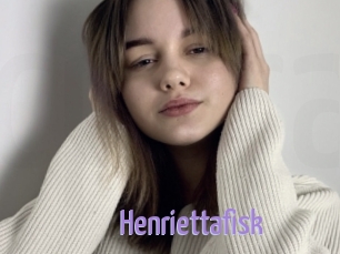 Henriettafisk