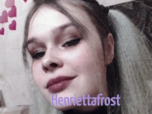 Henriettafrost