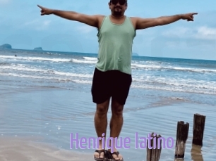 Henrique_latino