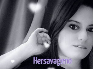 Hersavageno