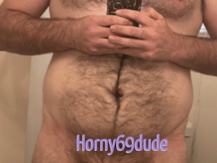 Horny69dude