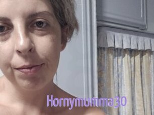 Hornymumma30