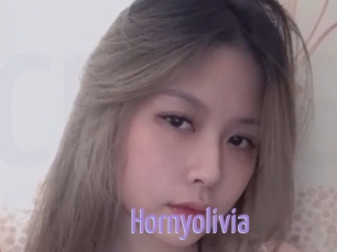 Hornyolivia