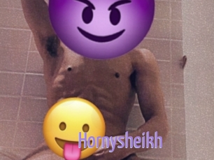 Hornysheikh