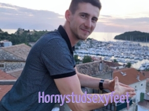 Hornystudsexyfeet