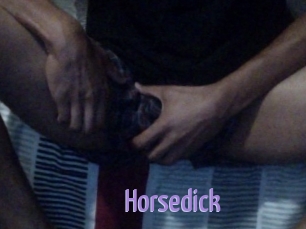 Horsedick