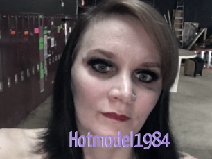 Hotmodel1984