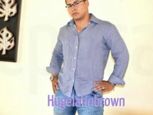 Hugelatinbrown