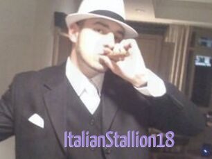 ItalianStallion18