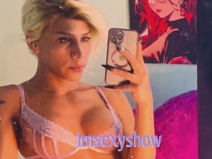 Imsexyshow