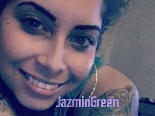 JazminGreen