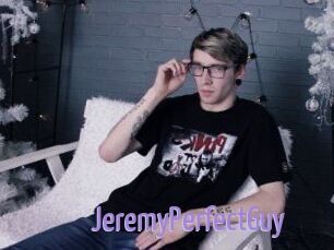 JeremyPerfectGuy