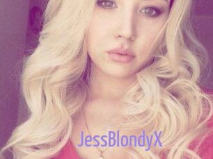 JessBlondyX