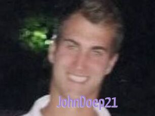 JohnDoep21