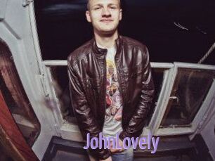 JohnLovely