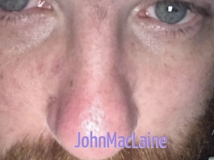 JohnMacLaine