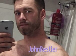 JohnRestler