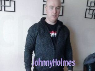 JohnnyHolmes