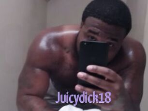 Juicydick18