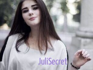 JuliSecret