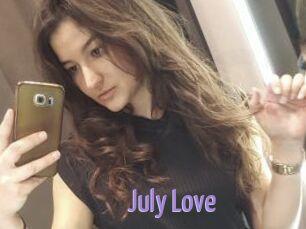 July_Love