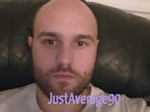 JustAverage90