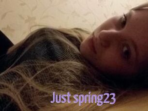 Just_spring23