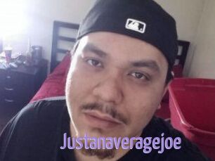 Justanaveragejoe