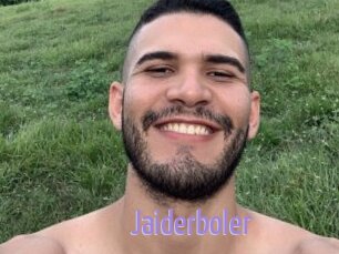 Jaiderboler