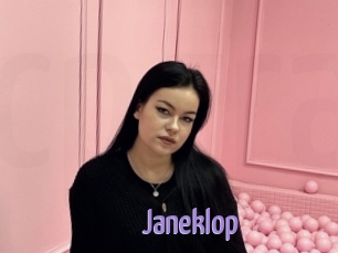 Janeklop