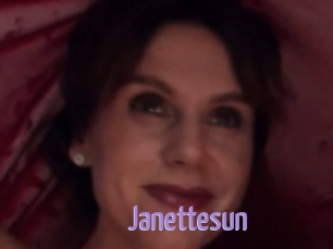 Janettesun