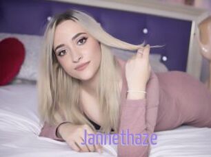 Jannethaze