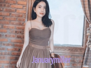 Januarymiller