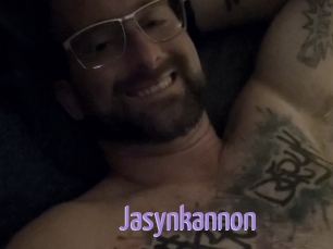 Jasynkannon