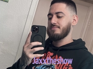 Jaxxtheshow