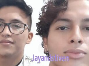 Jayandstiven