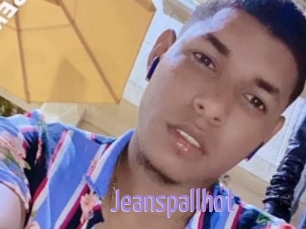 Jeanspallhot