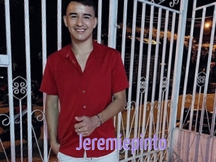 Jeremiepinto