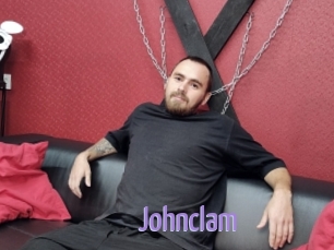 Johnclam