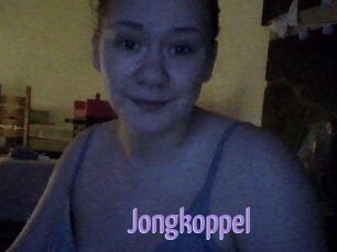 Jongkoppel