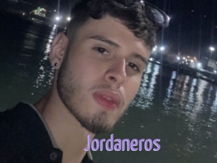 Jordaneros