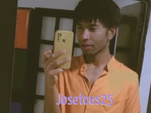 Josetous25