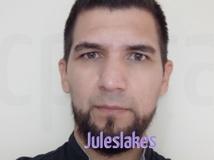 Juleslakes