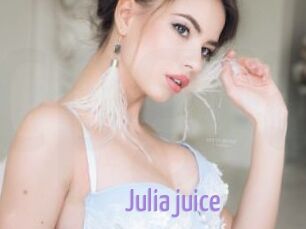 Julia_juice