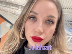 Juliahaart