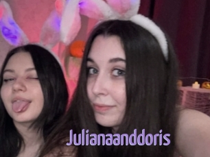 Julianaanddoris