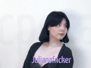 Julianafricker