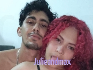 Julieandmax