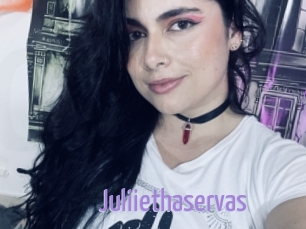 Juliiethaservas